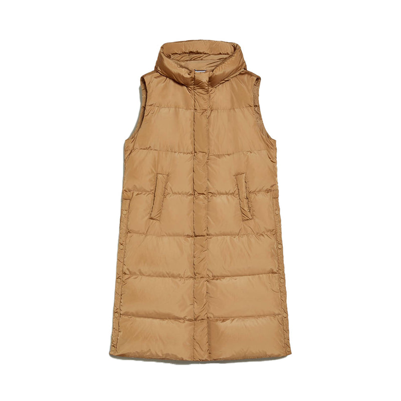 Weekend Max Mara - Doudoune Zimino - Camel