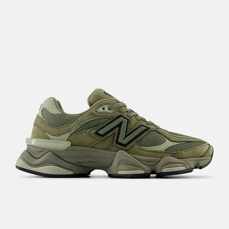 New Balance - U9060ZGD - Olivine et Noir