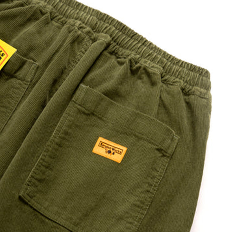 Service Works - Pantalon Cordury - Olive