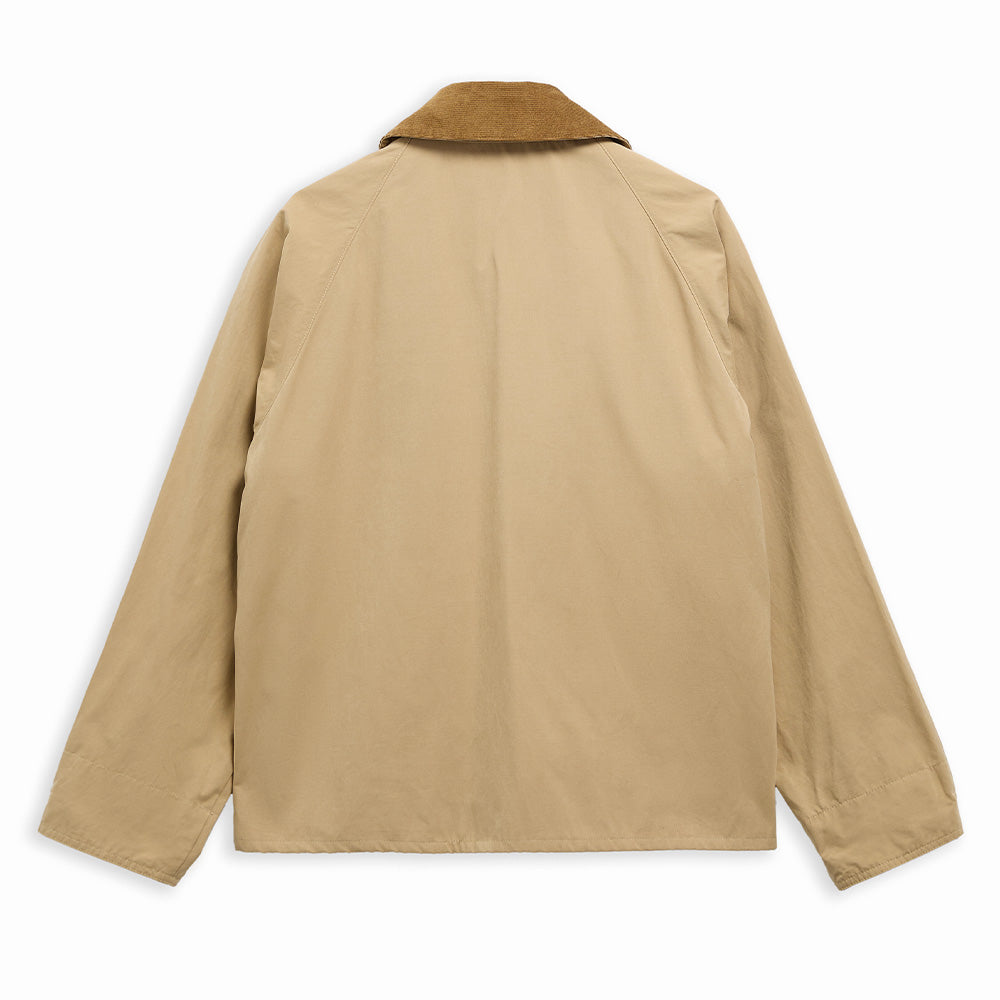 Barbour - Veste Solar Spey - Stone – Merci Paris
