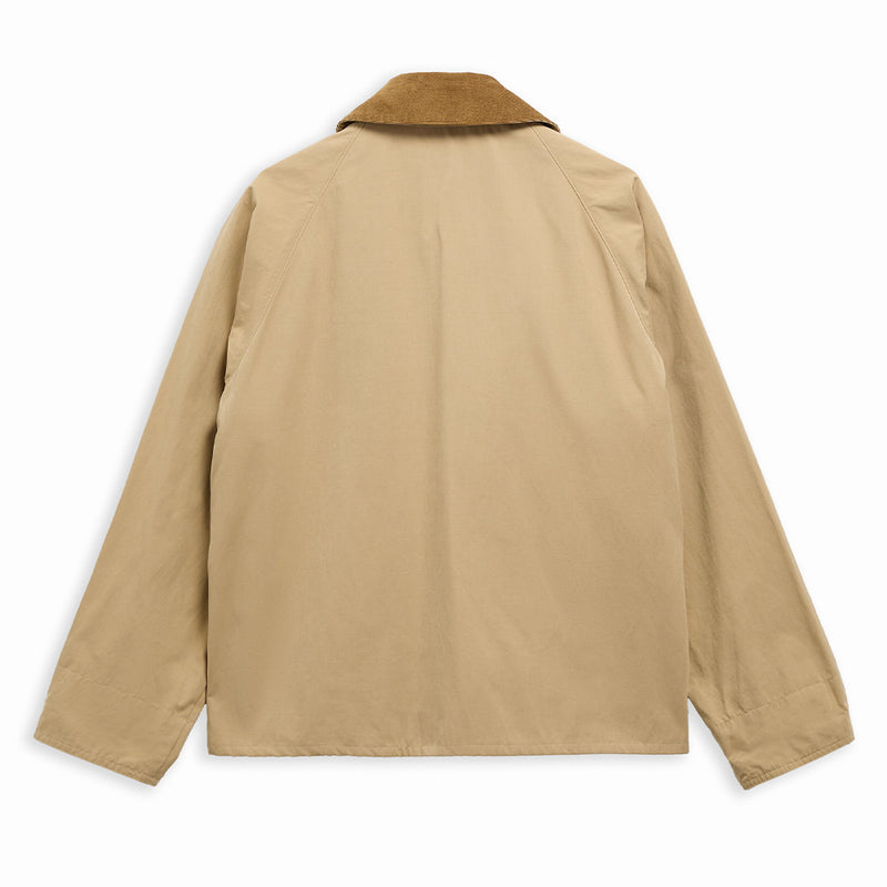 Barbour - Solar Spey Jacket - Stone – Merci Paris