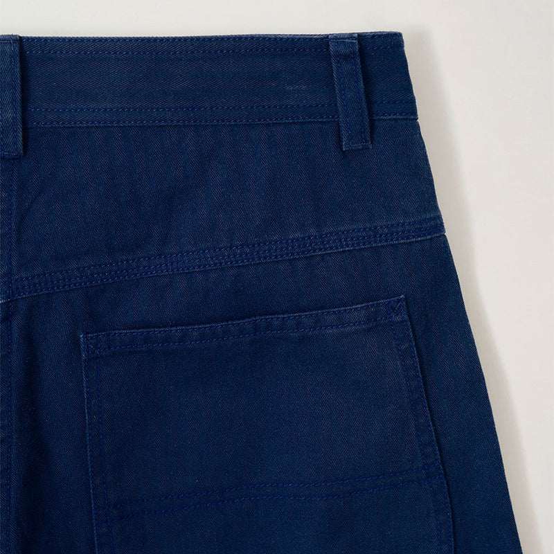Nothing Written - Pantalon Paan - Bleu