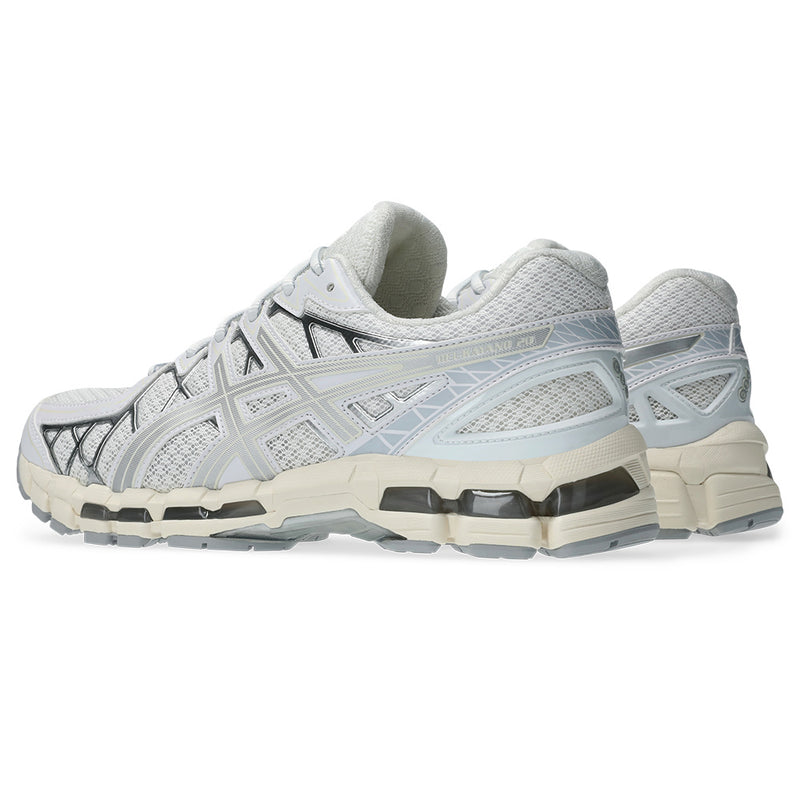 ASICS -  Baskets Gel Kayano 20 - Cream / Pure Silver