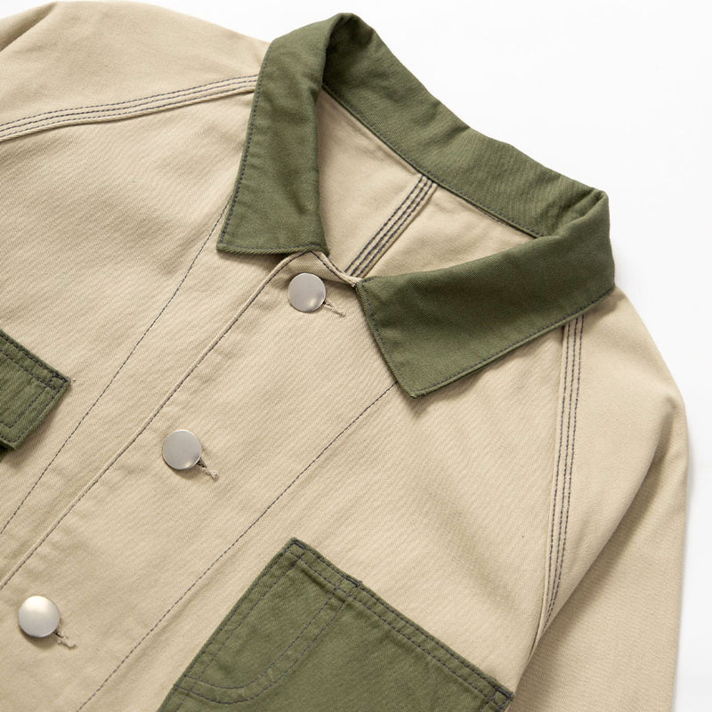 Service Works - Veste Coverall 2.0 - Kaki & Olive