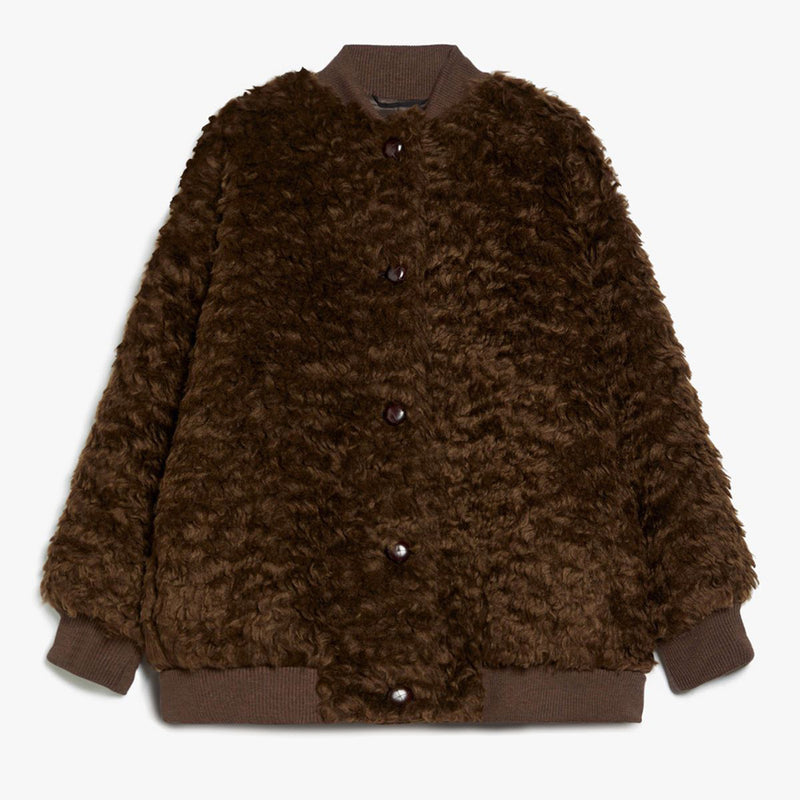 Weekend Max Mara - Veste Agiate - Chocolat