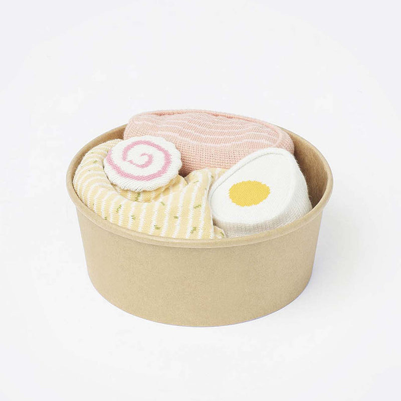 Eat My Socks - Chaussettes Miso Ramen