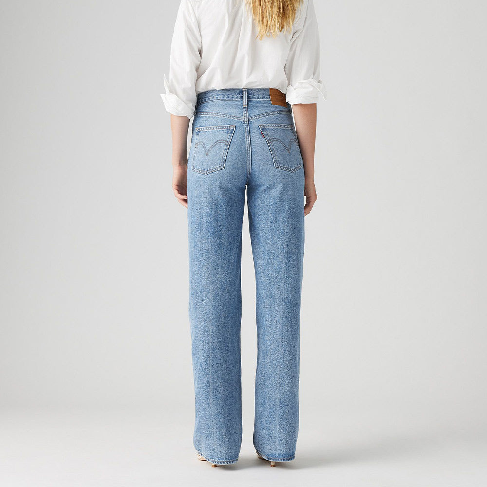 Levi's - Ribcage Wide Leg Jeans - Not The Same