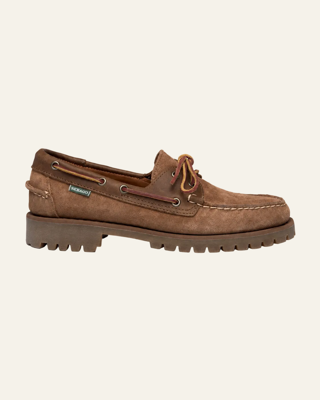 Sebago - Guardian Loafers - Brown
