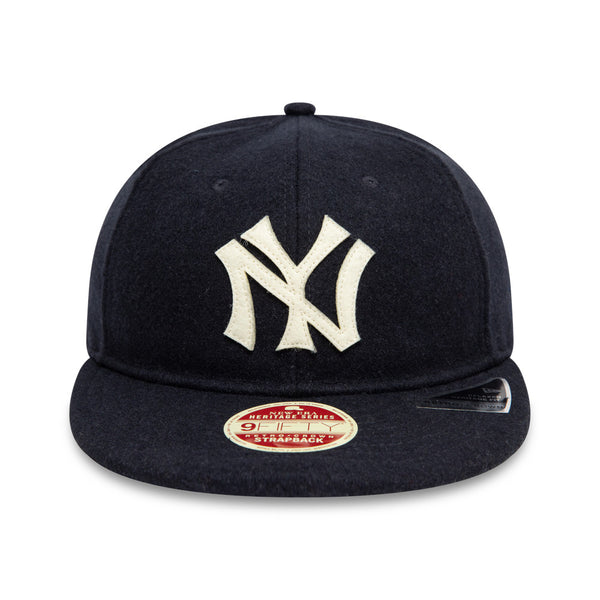 New Era - Casquette 9FIFTY Yankees - Marine