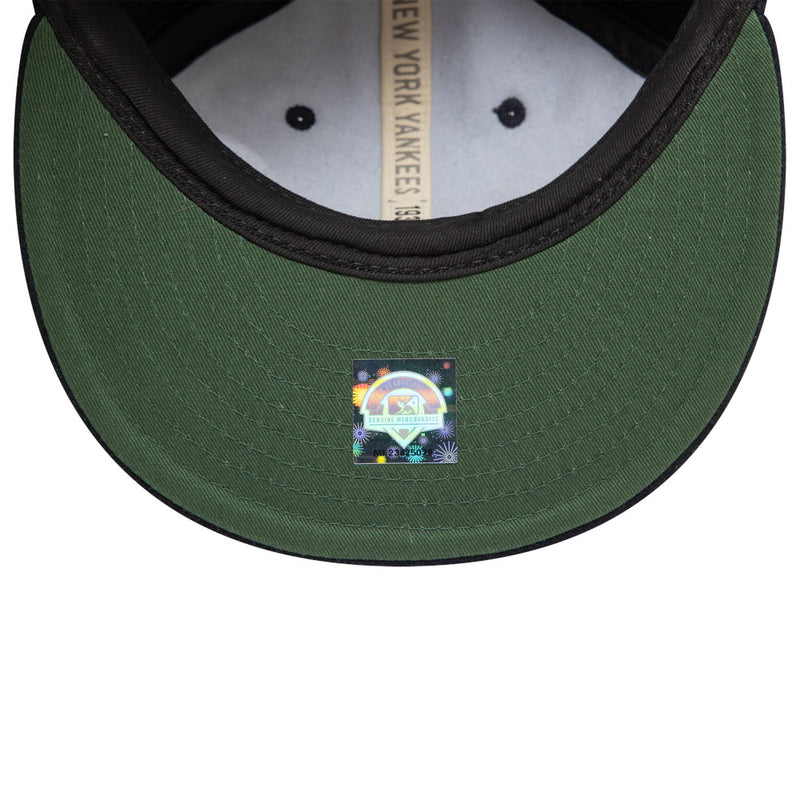 New Era - Casquette 9FIFTY Yankees - Marine