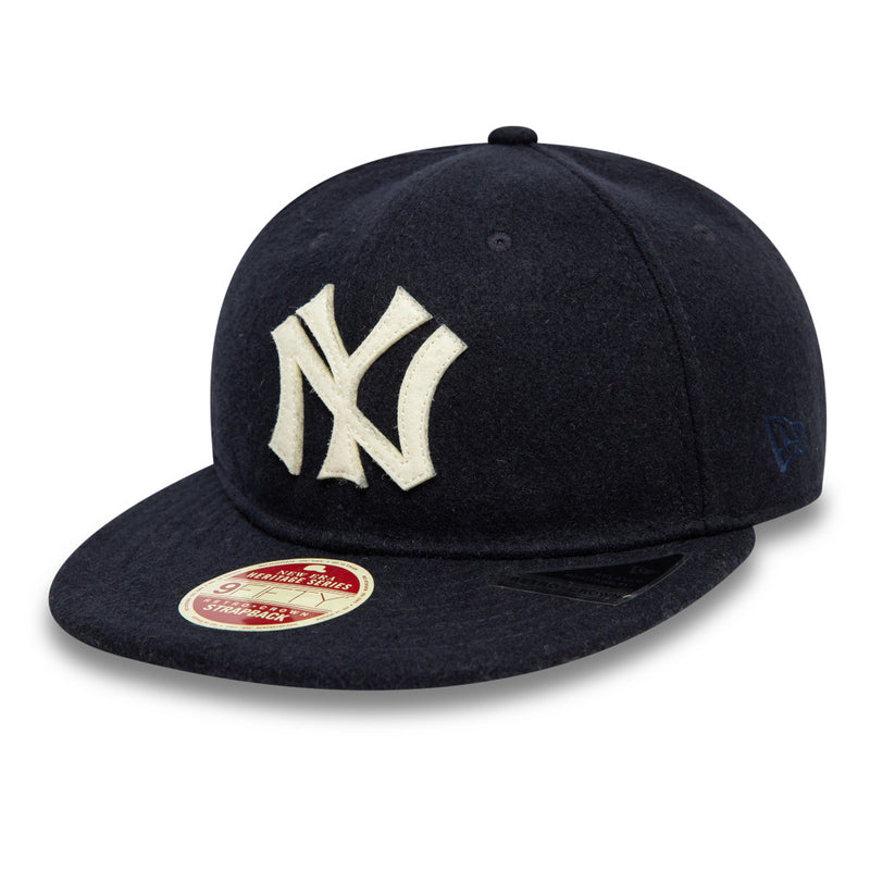 New Era - Casquette 9FIFTY Yankees - Marine