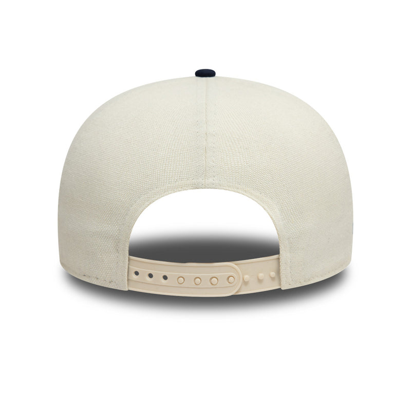 New Era - Casquette Golfer NY Yankees - Beige Clair