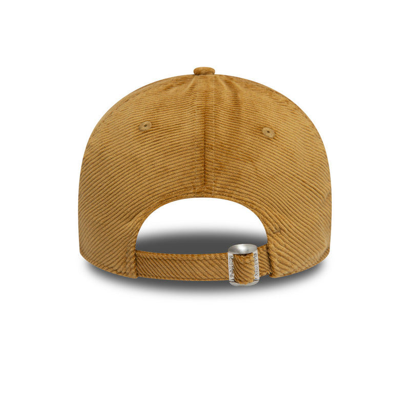 New Era - Casquette 9Forty Côtelée - Camel