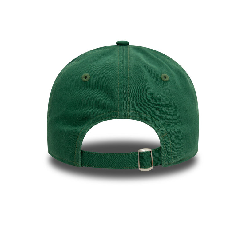 New Era - Casquette Script 9Twenty -Vert