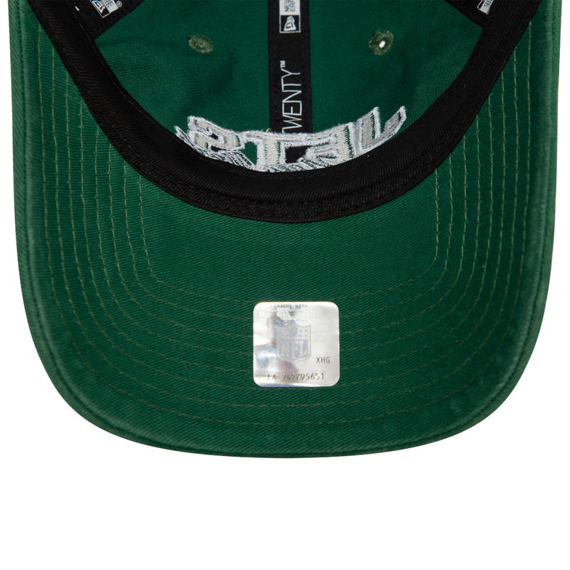 New Era - Casquette Script 9Twenty -Vert