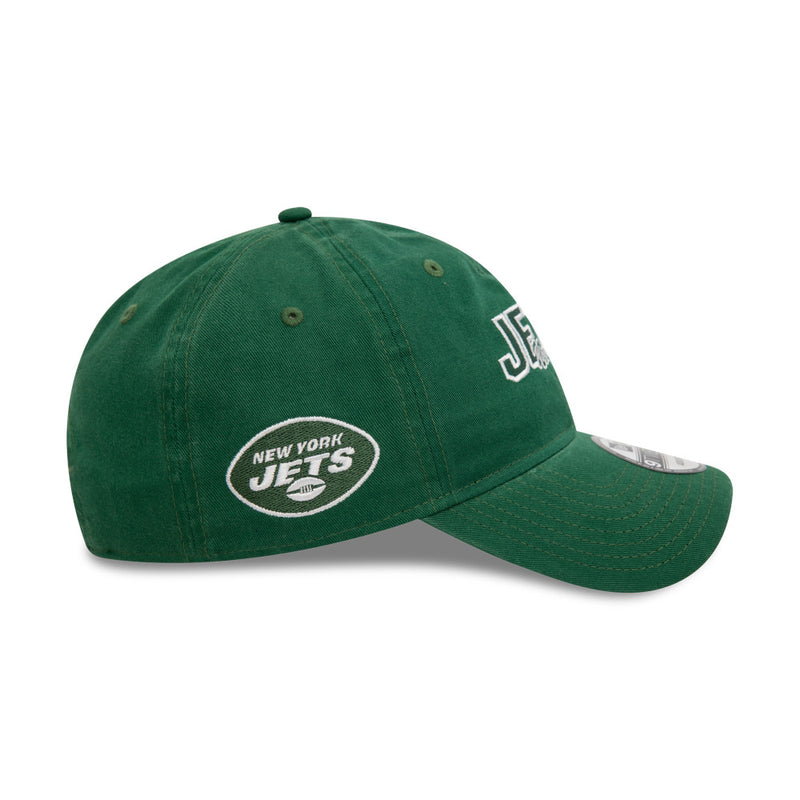 New Era - Casquette Script 9Twenty -Vert