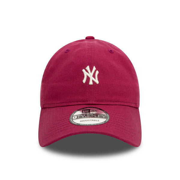 New Era - Casquette Mini Logo 9Twenty - Fushia