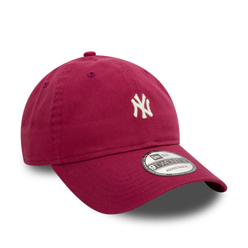 New Era - Casquette Mini Logo 9Twenty - Fushia