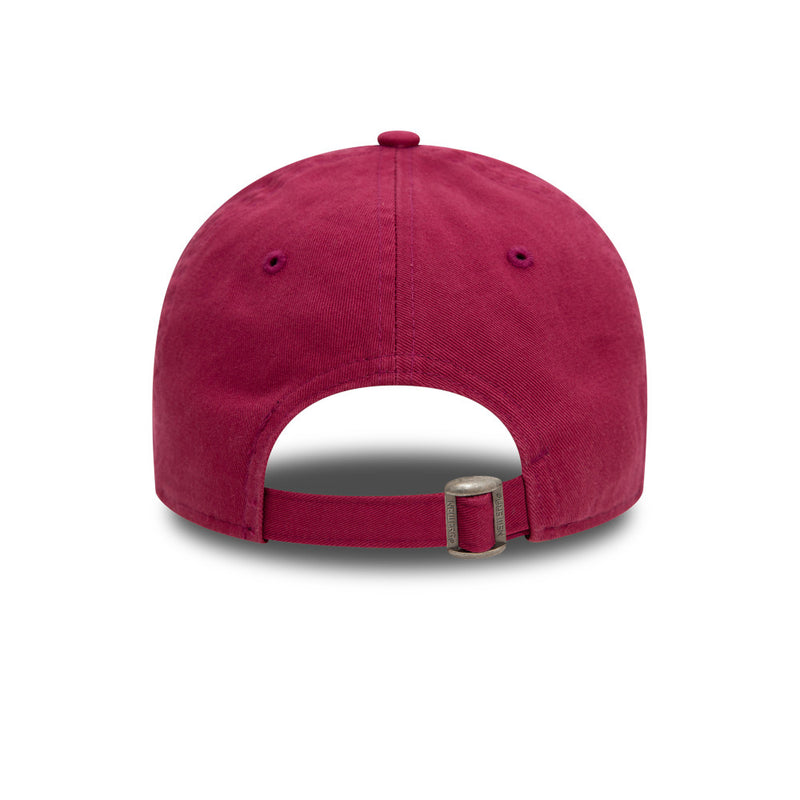 New Era - Casquette Mini Logo 9Twenty - Fushia