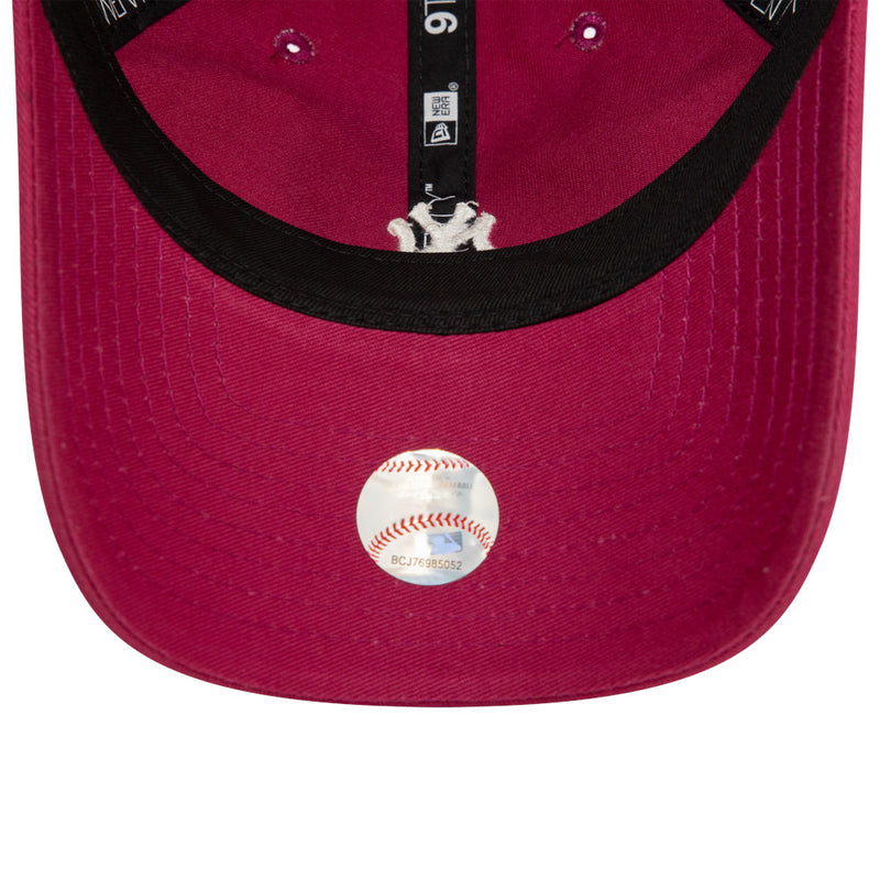 New Era - Casquette Mini Logo 9Twenty - Fushia