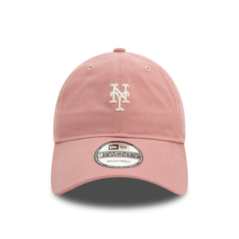 New Era - Casquette Mini Logo 9Twenty - Rose pâle