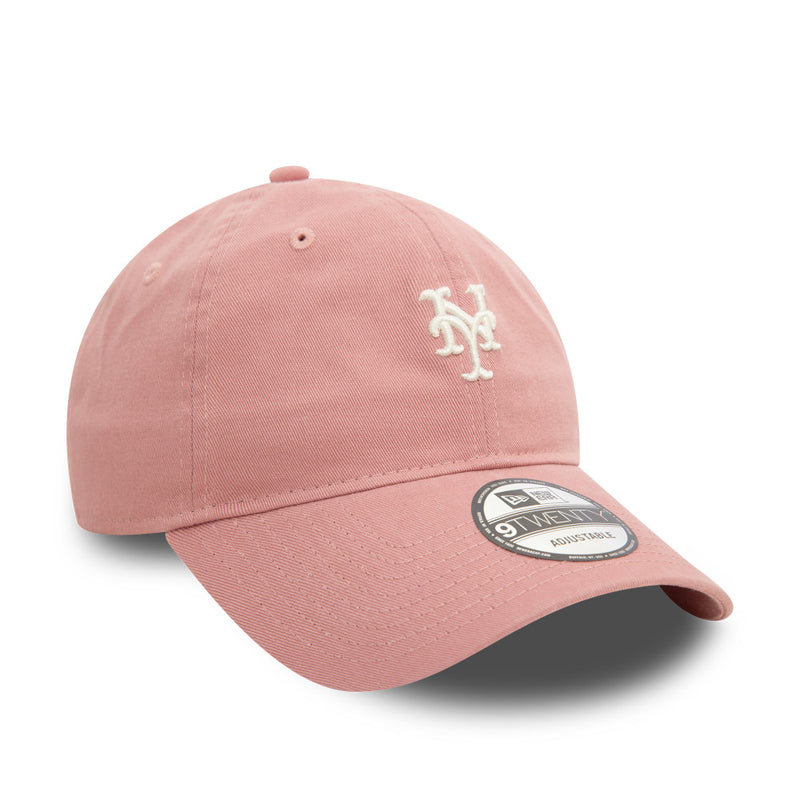 New Era - Casquette Mini Logo 9Twenty - Rose pâle