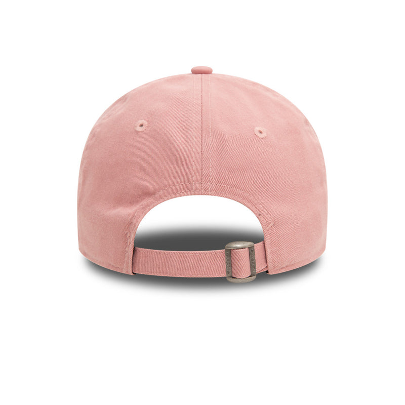 New Era - Casquette Mini Logo 9Twenty - Rose pâle