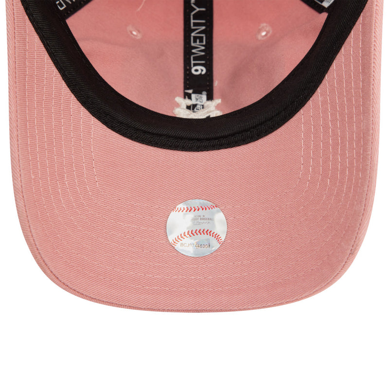 New Era - Casquette Mini Logo 9Twenty - Rose pâle