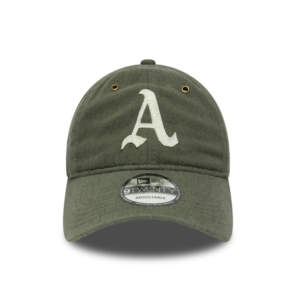New Era - Casquette 9 Twenty - Vert Foncé