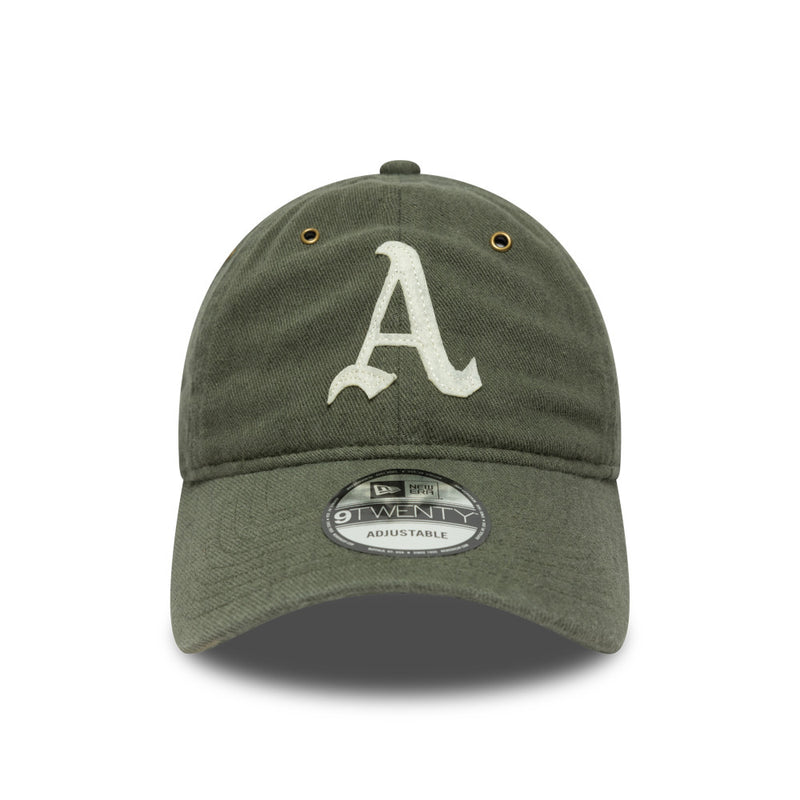 New Era - Casquette 9 Twenty - Vert Foncé