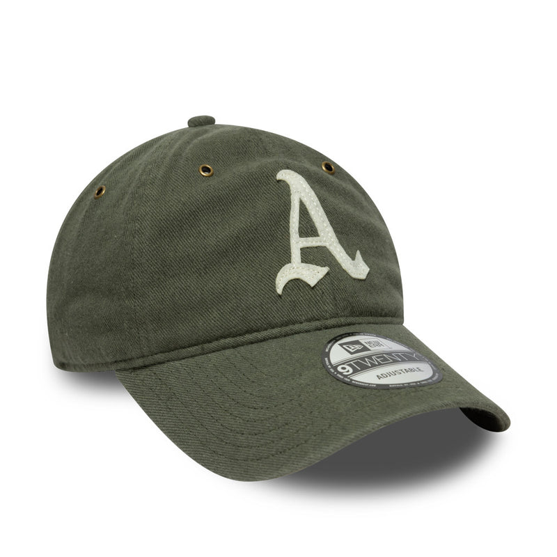 New Era - Casquette 9 Twenty - Vert Foncé