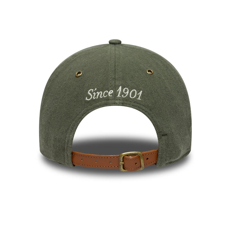 New Era - Casquette 9 Twenty - Vert Foncé