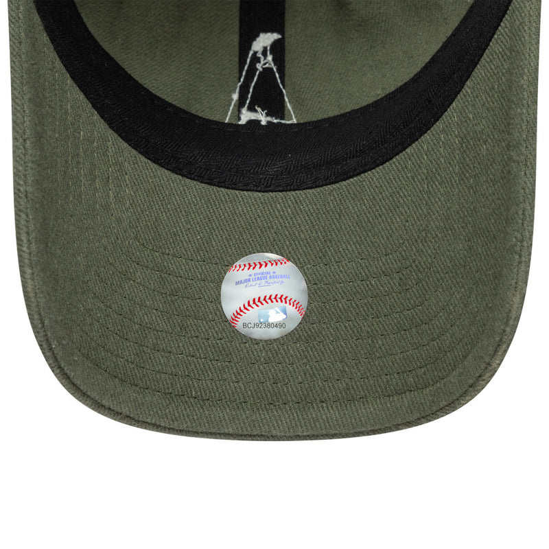 New Era - Casquette 9 Twenty - Vert Foncé