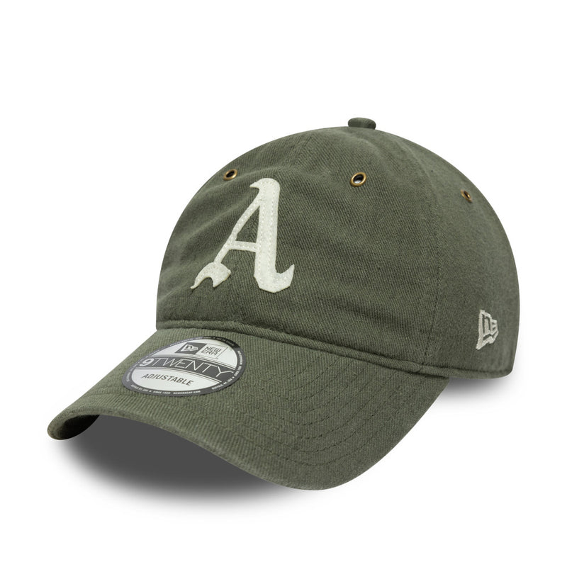 New Era - Casquette 9 Twenty - Vert Foncé
