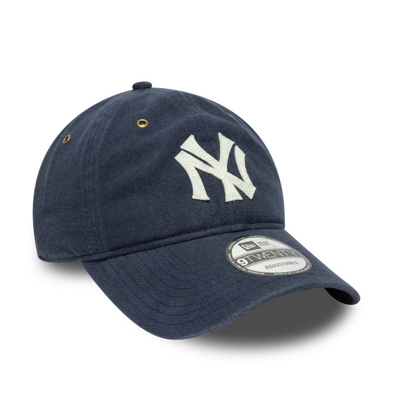 New Era - Casquette 9 Twenty - Bleu Marine