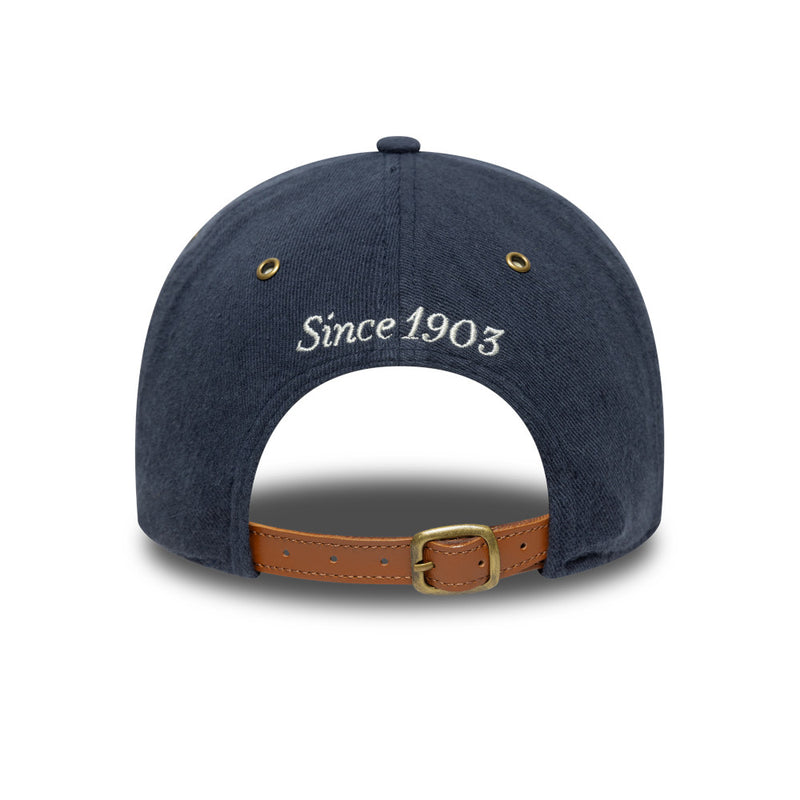 New Era - Casquette 9 Twenty - Bleu Marine
