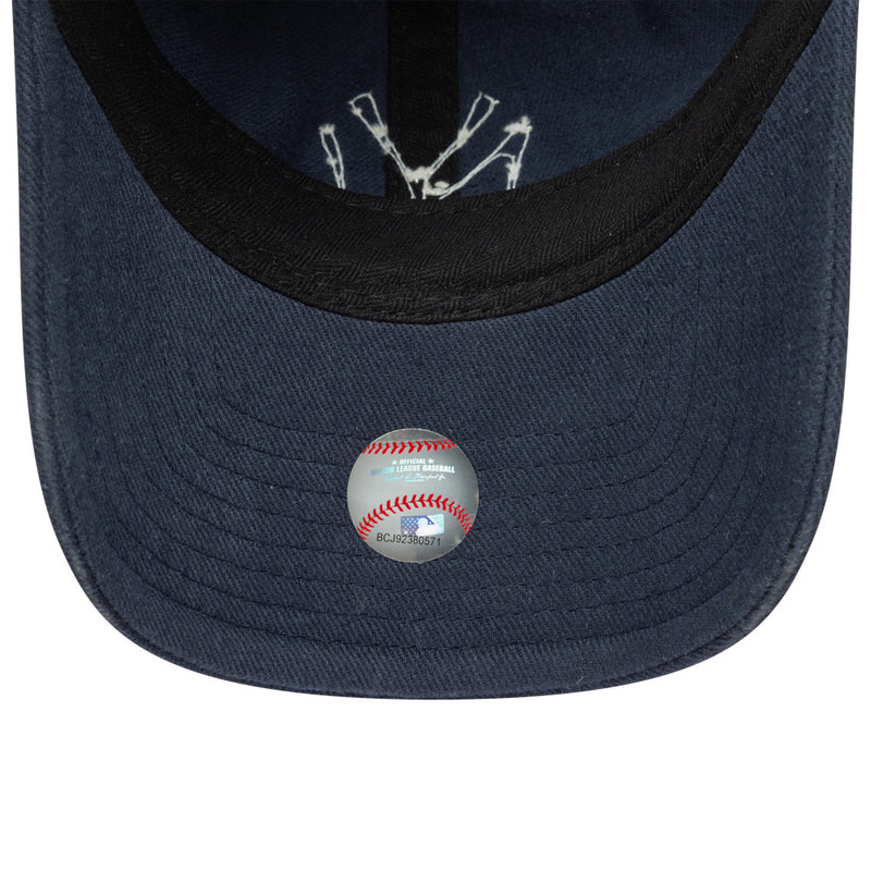 New Era - Casquette 9 Twenty - Bleu Marine