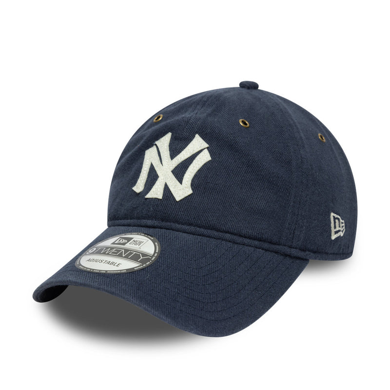 New Era - Casquette 9 Twenty - Bleu Marine