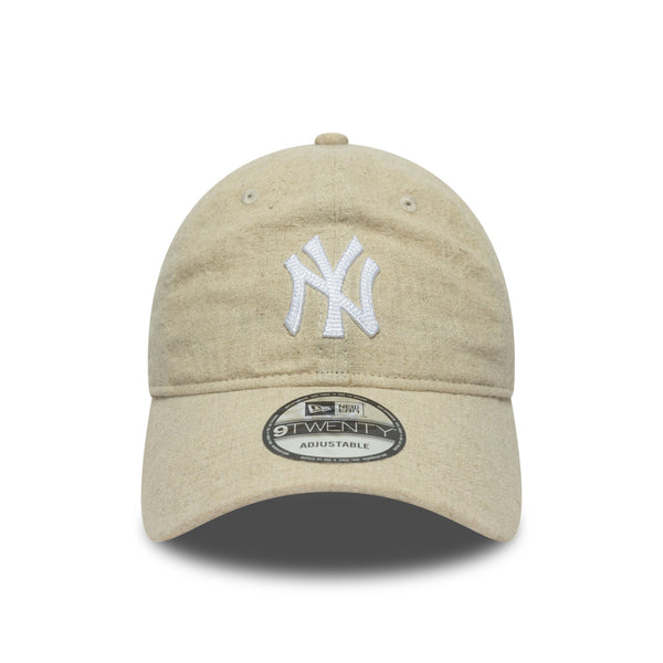 New Era - Casquette 9 Twenty Lin - Crème