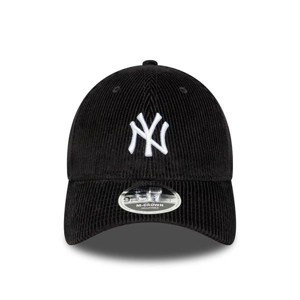 New Era - Casquette 9FORTY M-Crown Cord - Noir
