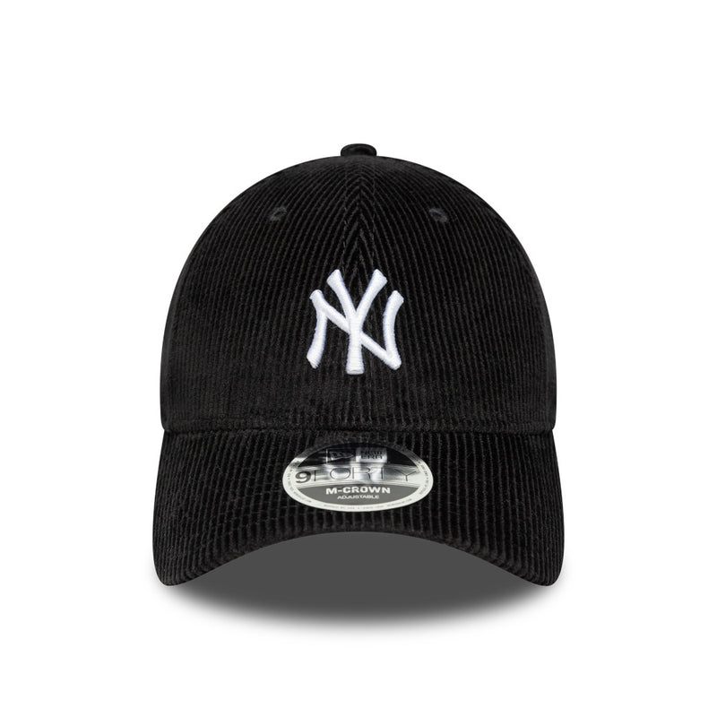 New Era - Casquette 9FORTY M-Crown Cord - Noir