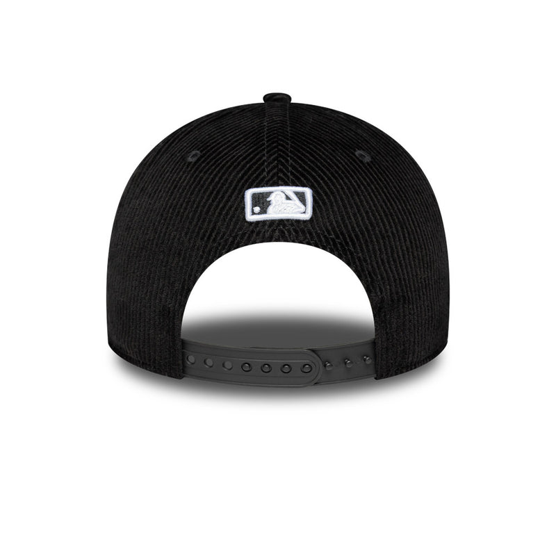 New Era - Casquette 9FORTY M-Crown Cord - Noir