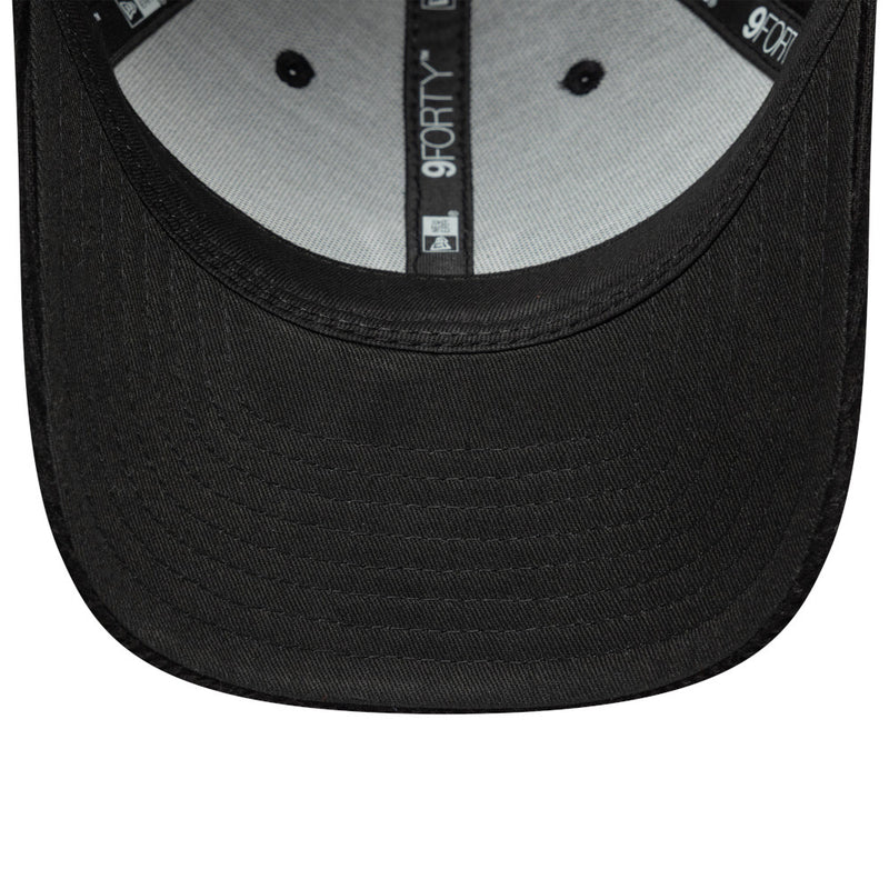 New Era - Casquette 9FORTY M-Crown Cord - Noir