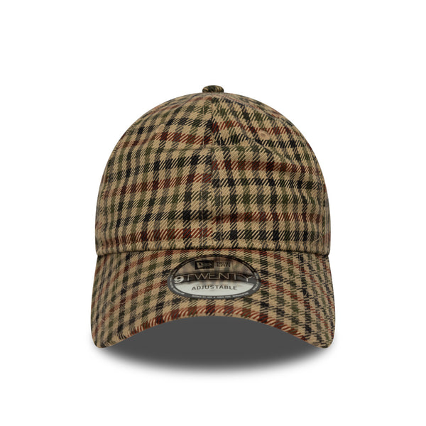 New Era - Casquette 9TWENTY Adjustable Olmetex - Marron