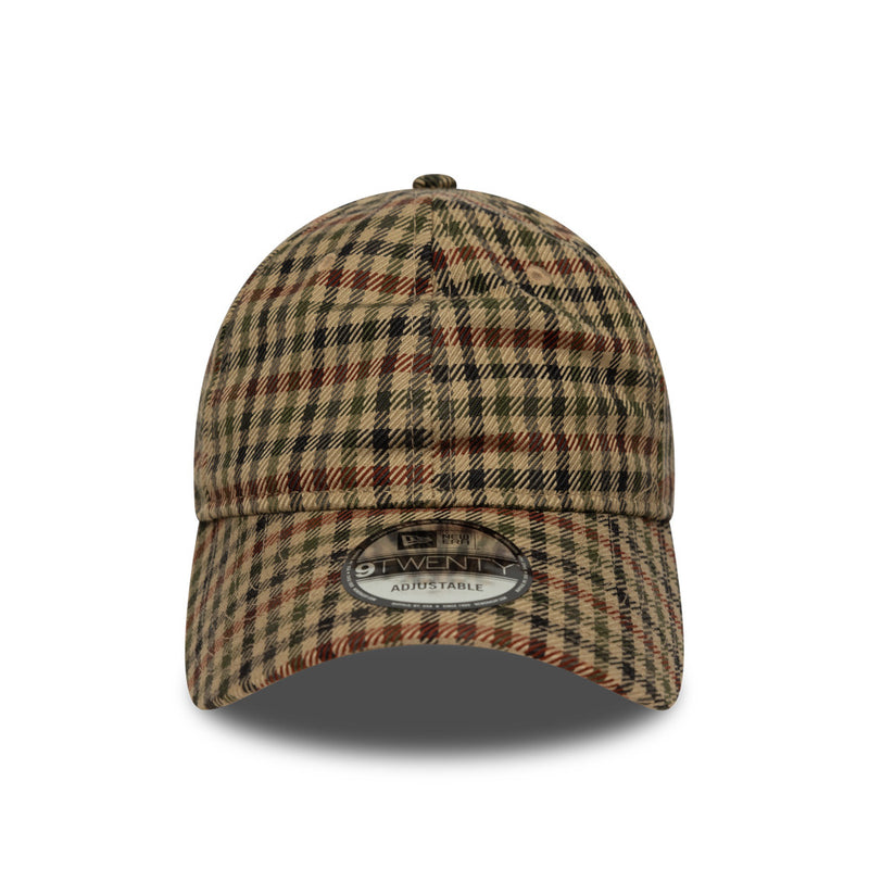 New Era - Casquette 9TWENTY Adjustable Olmetex - Marron