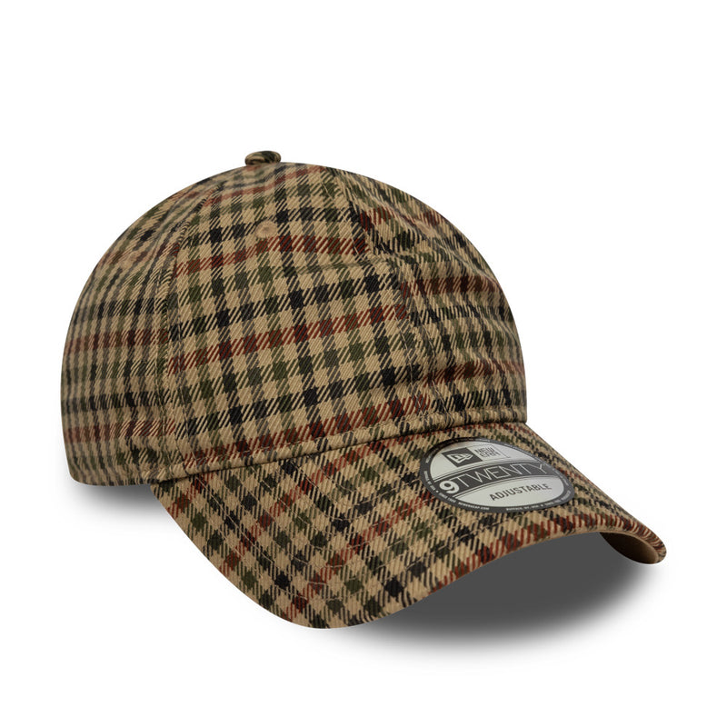 New Era - Casquette 9TWENTY Adjustable Olmetex - Marron
