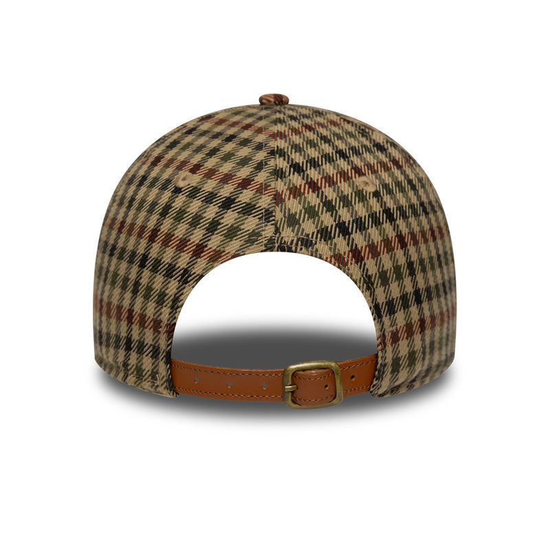 New Era - Casquette 9TWENTY Adjustable Olmetex - Marron