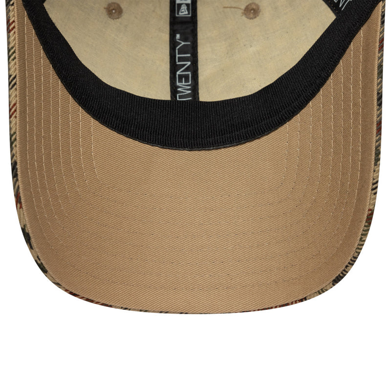 New Era - Casquette 9TWENTY Adjustable Olmetex - Marron