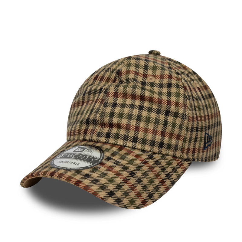 New Era - Casquette 9TWENTY Adjustable Olmetex - Marron