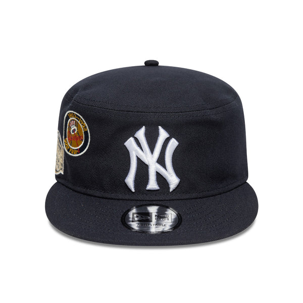 New Era - Casquette Pillbox NY Yankees MLB - Marine